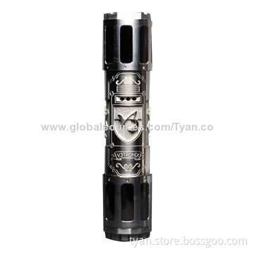 2014 Most Popular Mechanical Mod E cig v3 Tronix Flip Mod